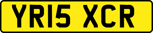 YR15XCR