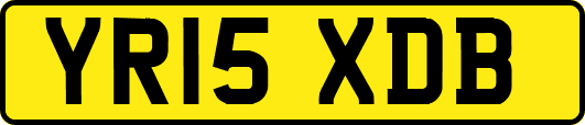 YR15XDB