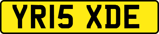 YR15XDE