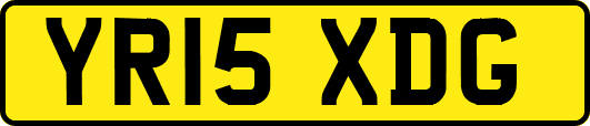 YR15XDG