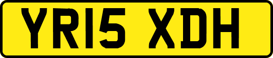 YR15XDH