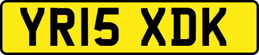 YR15XDK