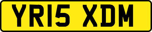 YR15XDM