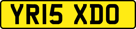 YR15XDO