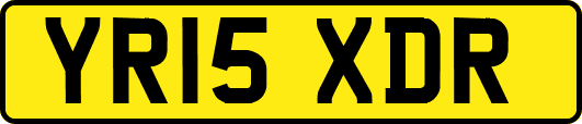 YR15XDR