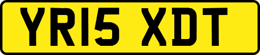 YR15XDT
