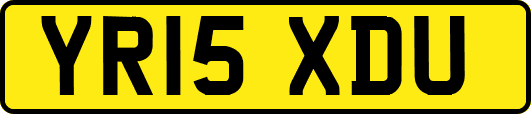 YR15XDU