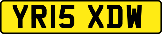 YR15XDW