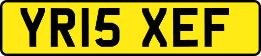 YR15XEF