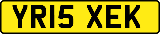 YR15XEK