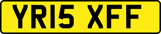 YR15XFF