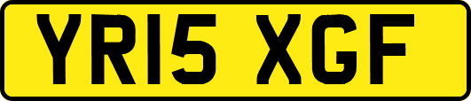 YR15XGF
