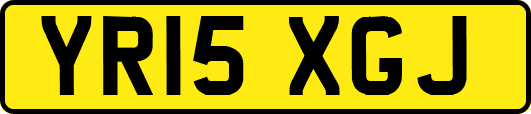 YR15XGJ