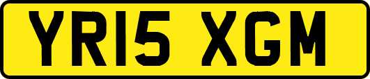 YR15XGM