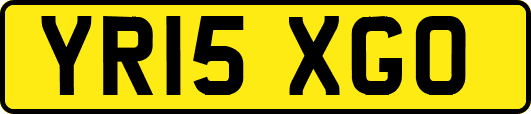 YR15XGO