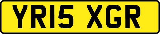 YR15XGR