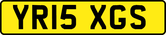 YR15XGS