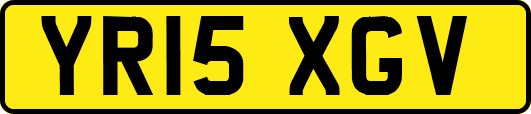 YR15XGV
