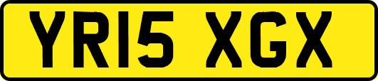 YR15XGX