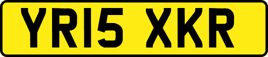 YR15XKR