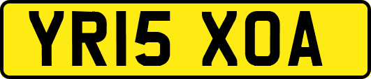 YR15XOA