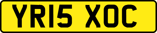 YR15XOC
