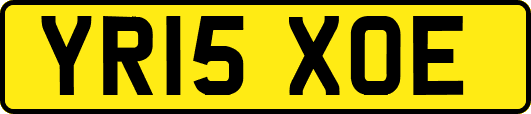 YR15XOE