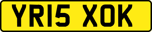 YR15XOK
