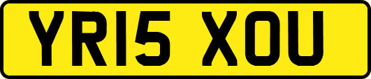 YR15XOU