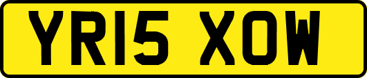 YR15XOW
