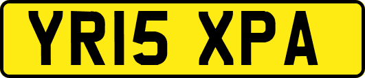 YR15XPA