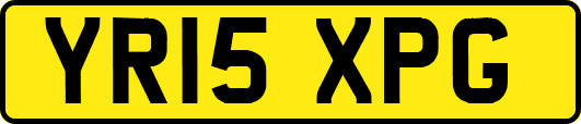 YR15XPG