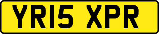 YR15XPR