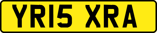 YR15XRA