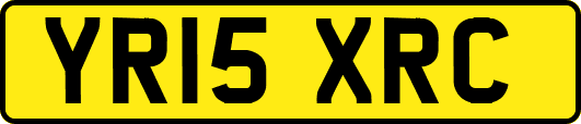 YR15XRC