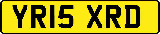 YR15XRD