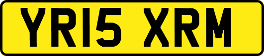YR15XRM
