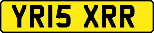 YR15XRR