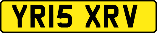 YR15XRV