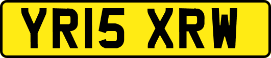 YR15XRW