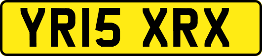 YR15XRX