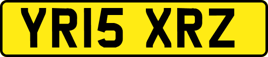 YR15XRZ