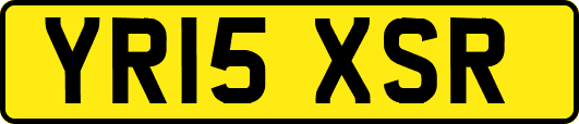YR15XSR