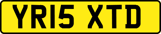 YR15XTD
