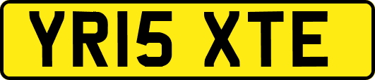 YR15XTE
