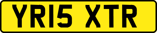 YR15XTR