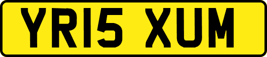 YR15XUM