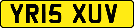 YR15XUV