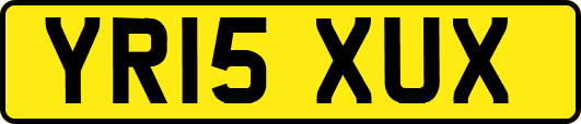 YR15XUX