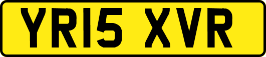 YR15XVR